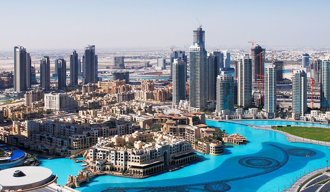 Дубай фото 2