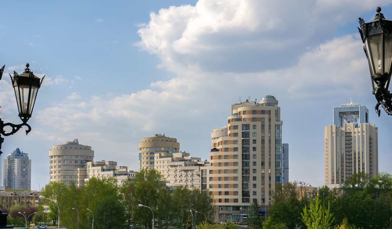 Екатеринбург