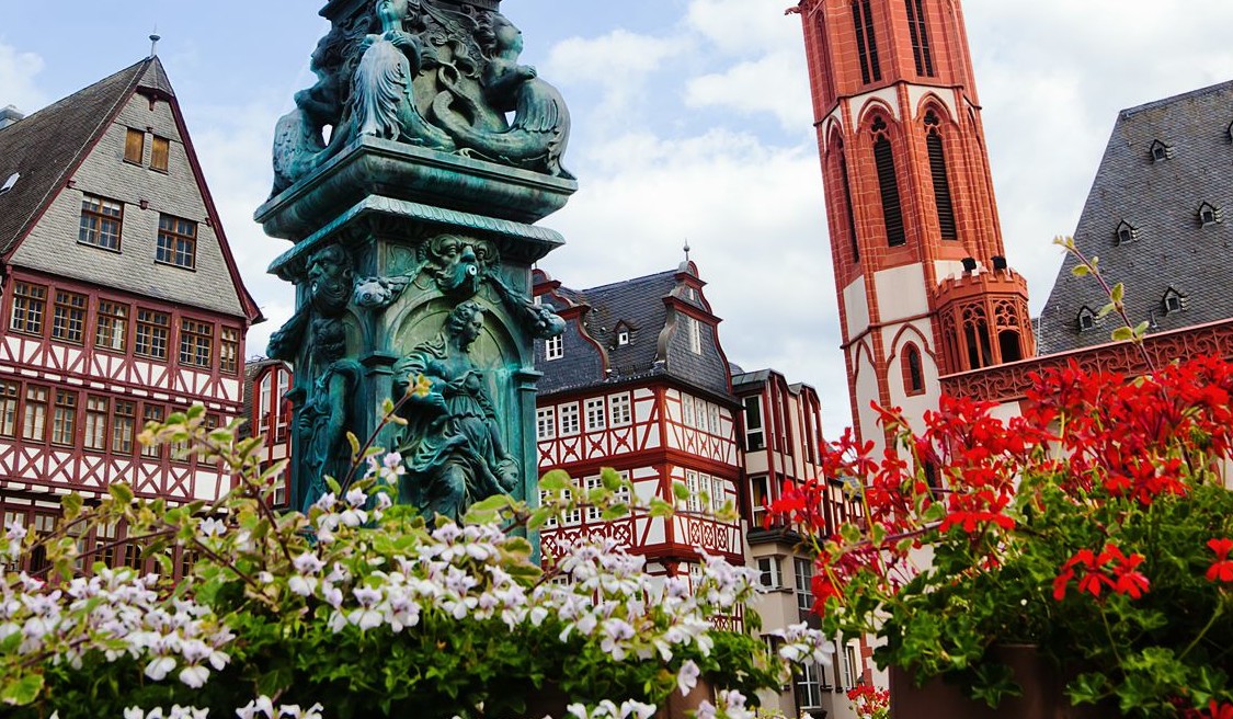 Франкфурт-на-Майне