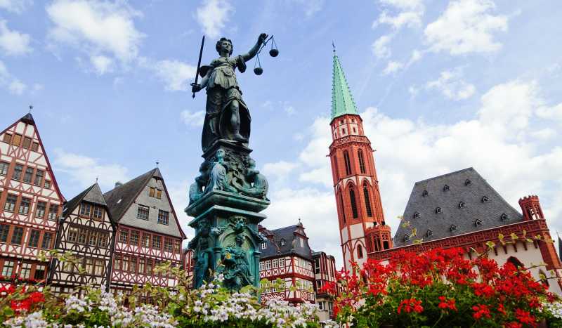 Frankfurt фото 1