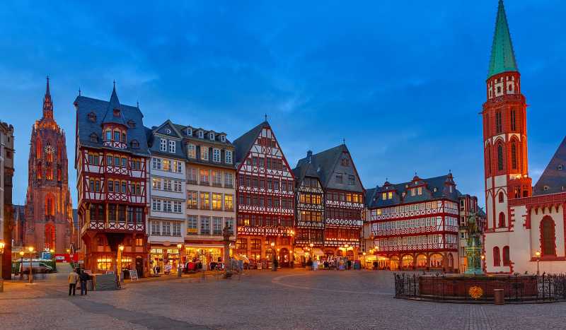 Frankfurt фото 2