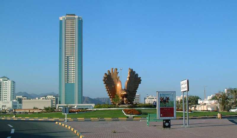 Фуджейра фото 1