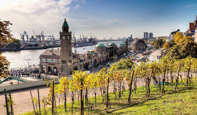 Гамбург фото 1