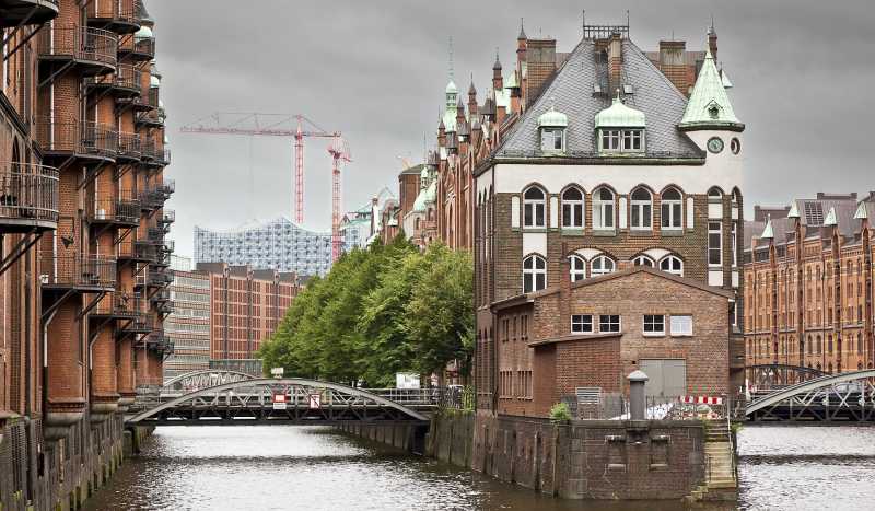 Гамбург фото 2