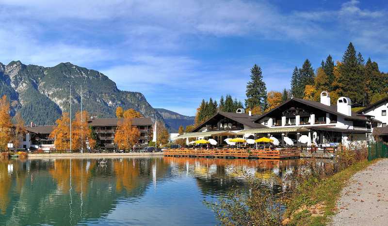 Гармиш-Партенкирхен фото 2