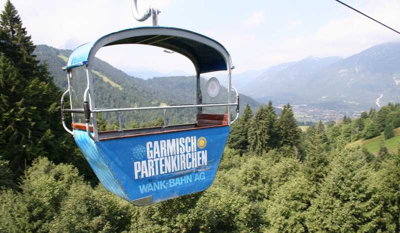 Гармиш-Партенкирхен фото 1