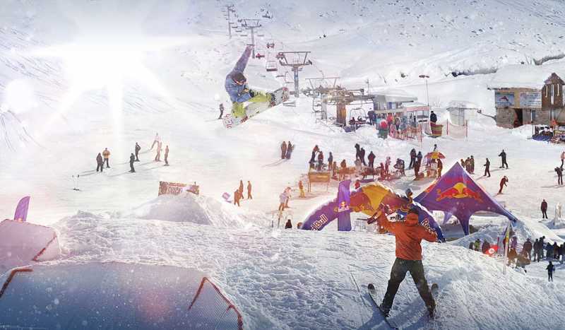 Гудаури фото 3