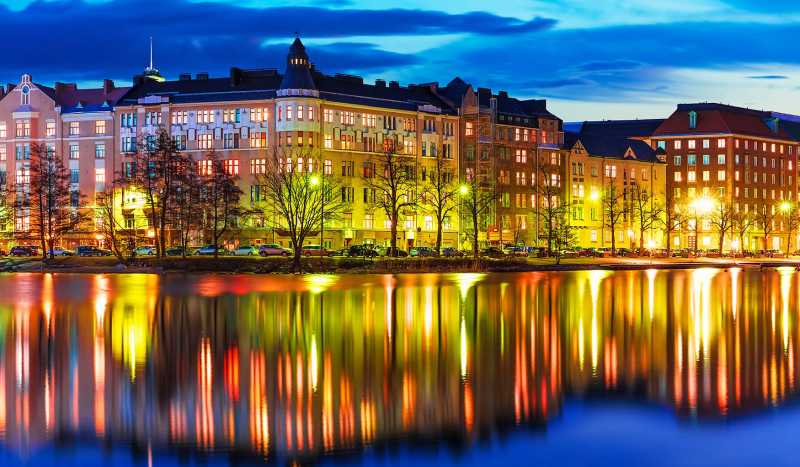 Хельсинки фото 1