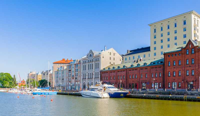 Хельсинки фото 3