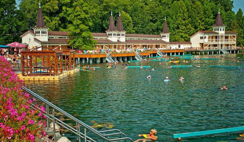 Хевиз фото 1