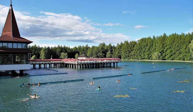 Хевиз фото 2