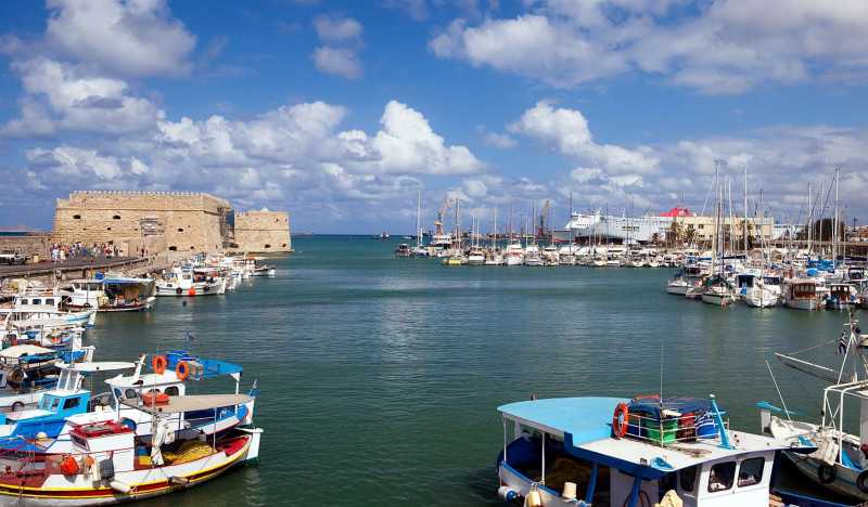 Ираклион фото 1