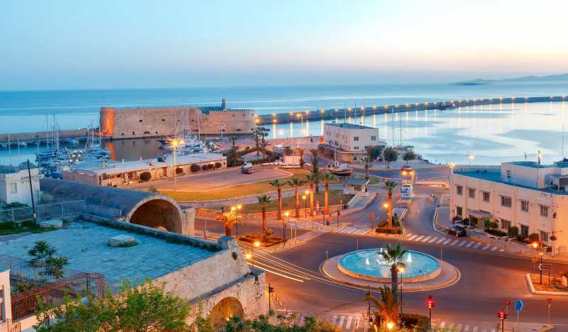 Ираклион фото 2