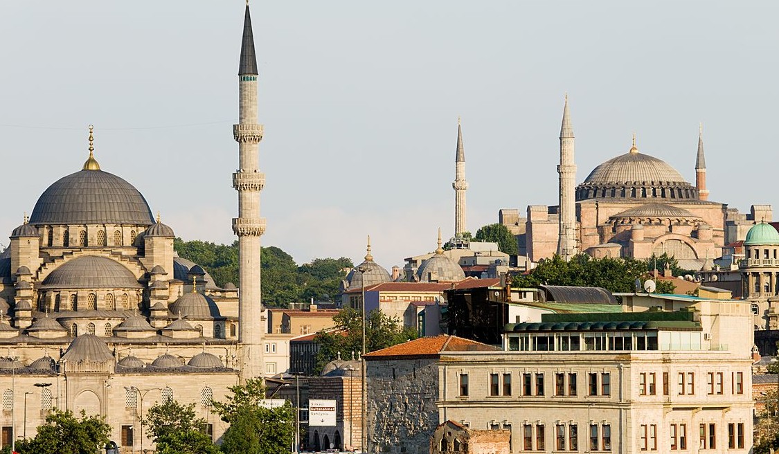 Стамбул фото 3