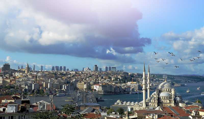 Стамбул фото 1