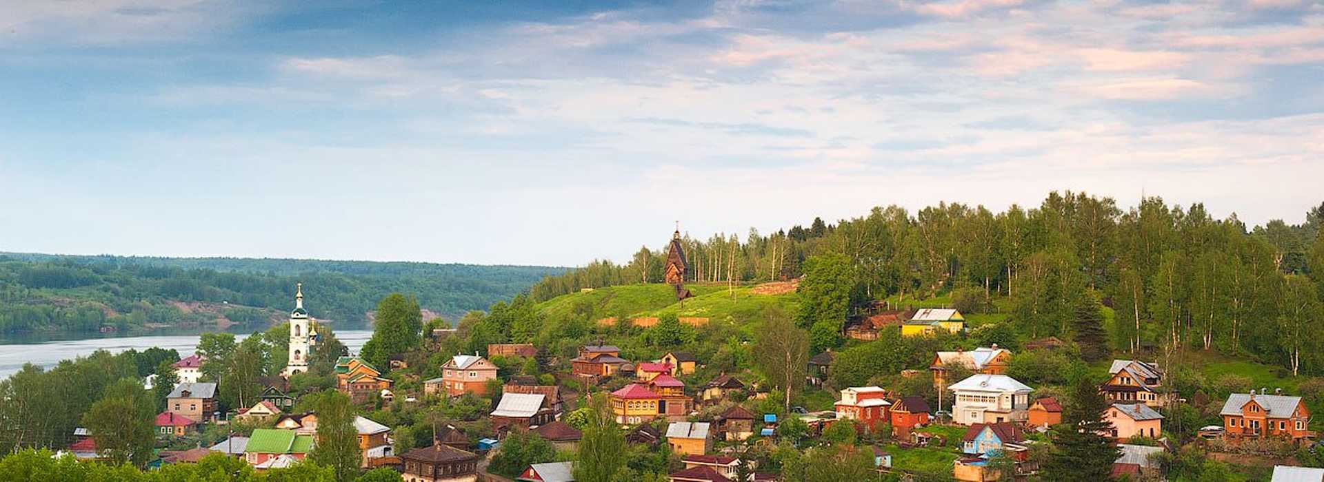 Загородные лагеря