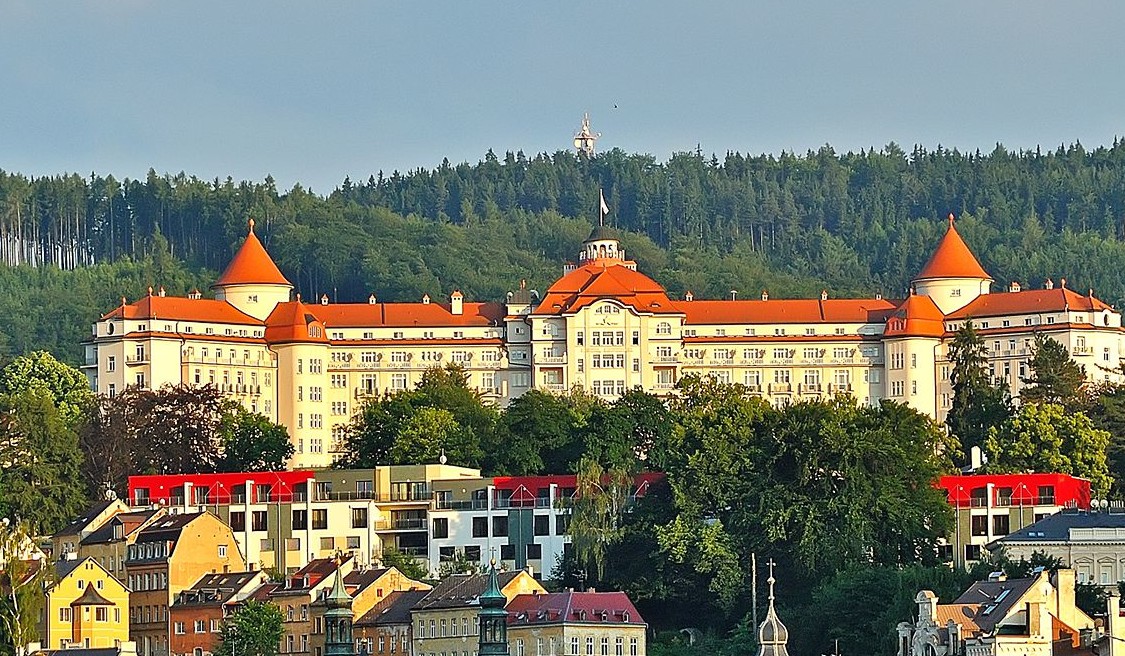 Karlovy Vary фото 2