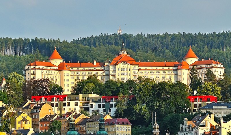 Карловы Вары