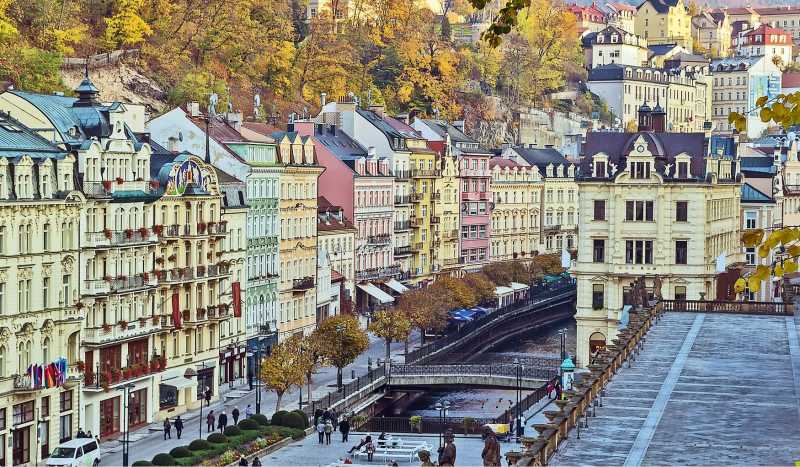 Карловы Вары фото 2