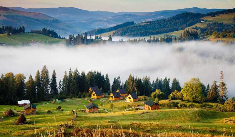 Карпаты фото 1