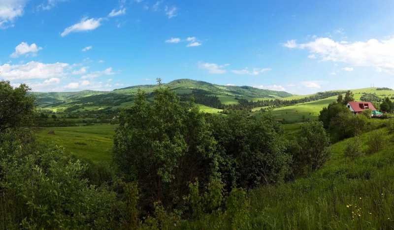 Карпаты фото 2