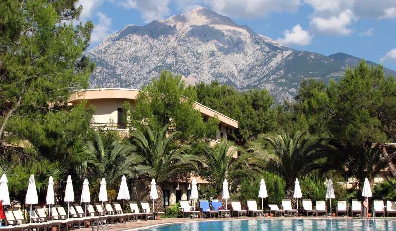 Кемер фото 1