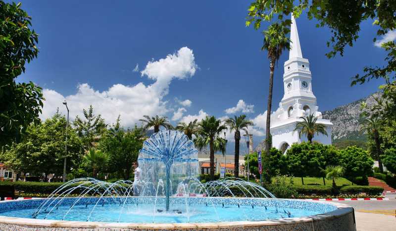 Кемер фото 3