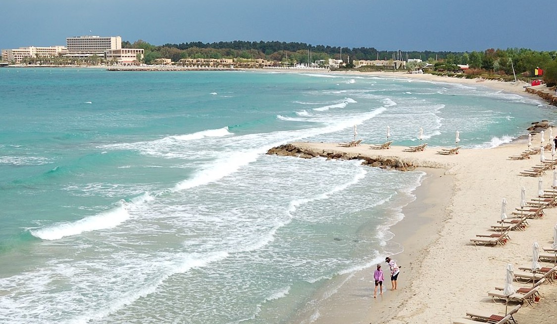 Халкидики фото 1