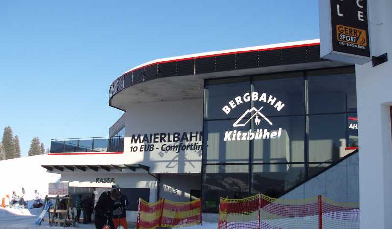 Kitzbühel фото 1