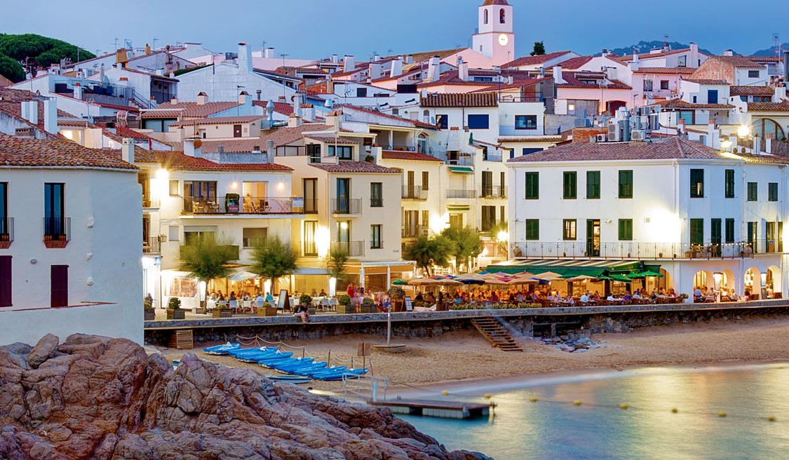 Коста Брава фото 2