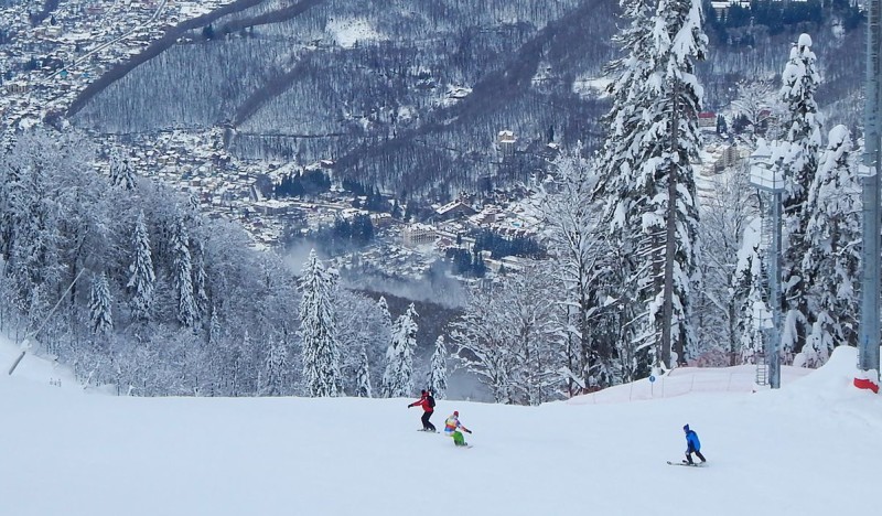 Красная Поляна