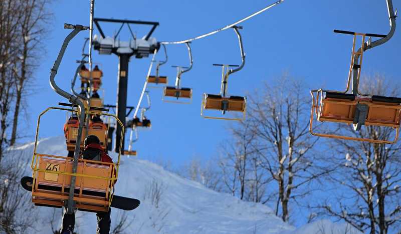 Красная Поляна фото 2