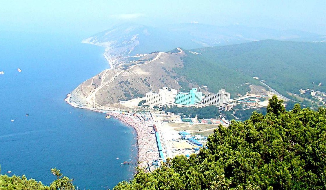 Краснодарский Край