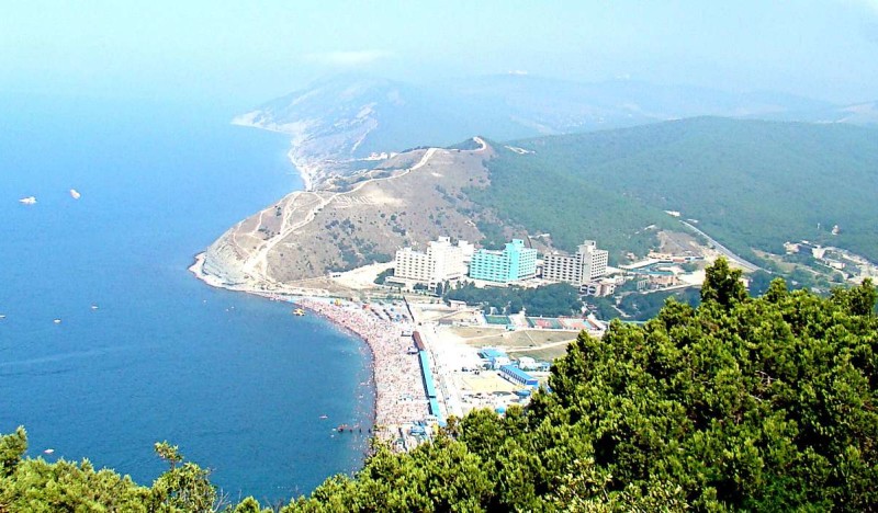 Краснодарский Край