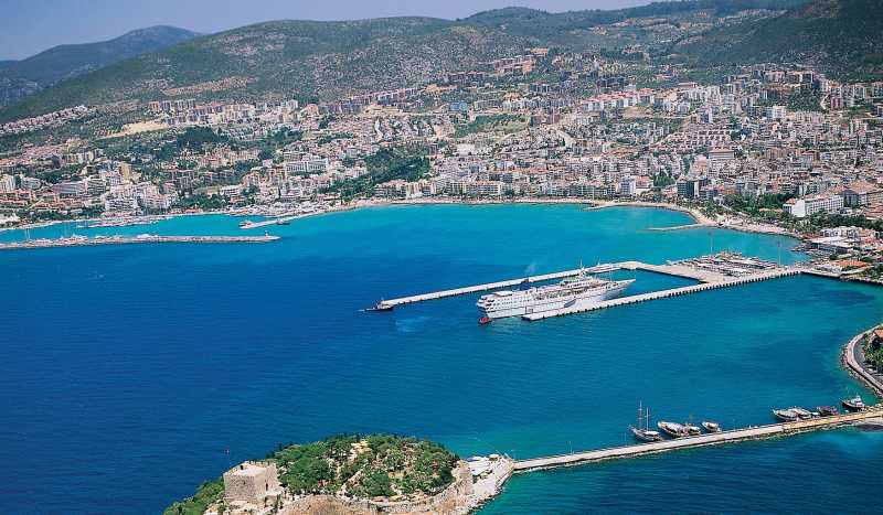 Кушадасы фото 1