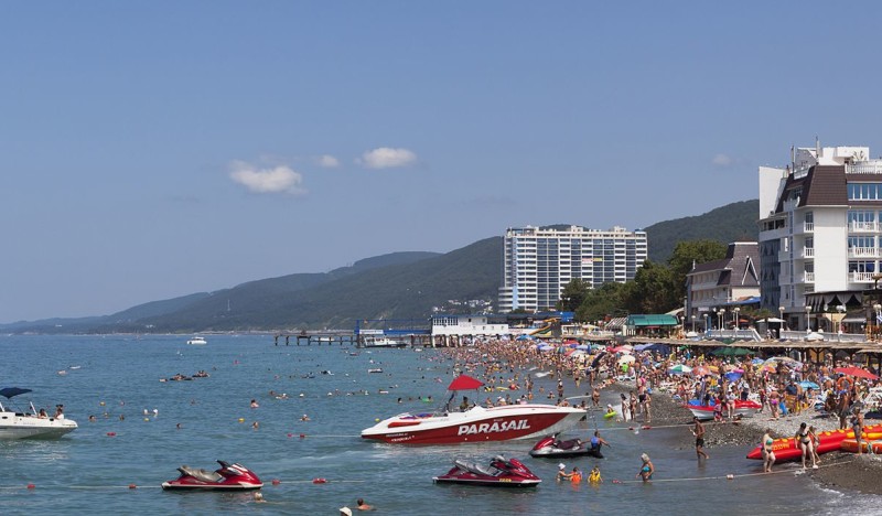 Лазаревское