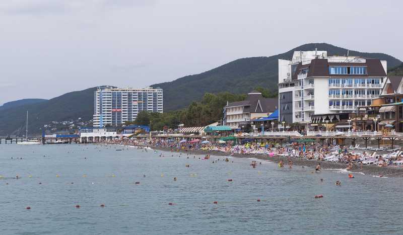 Лазаревское фото 1