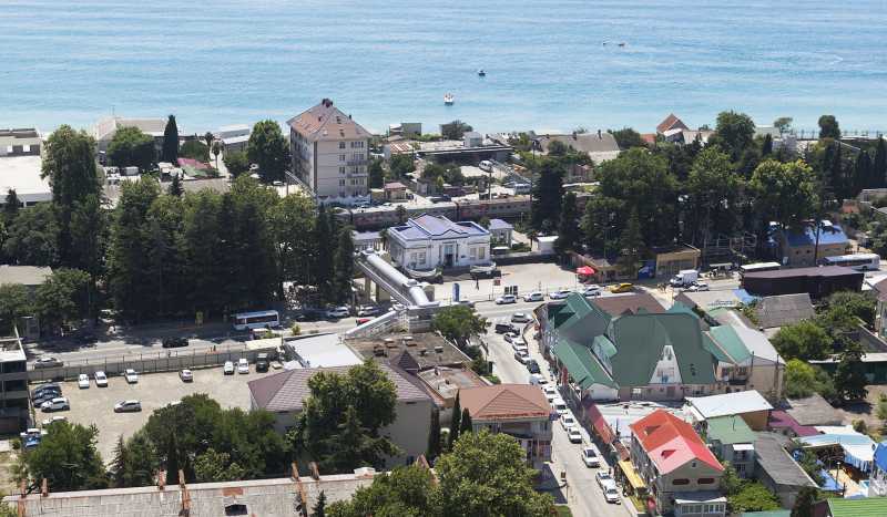 Лазаревское фото 3