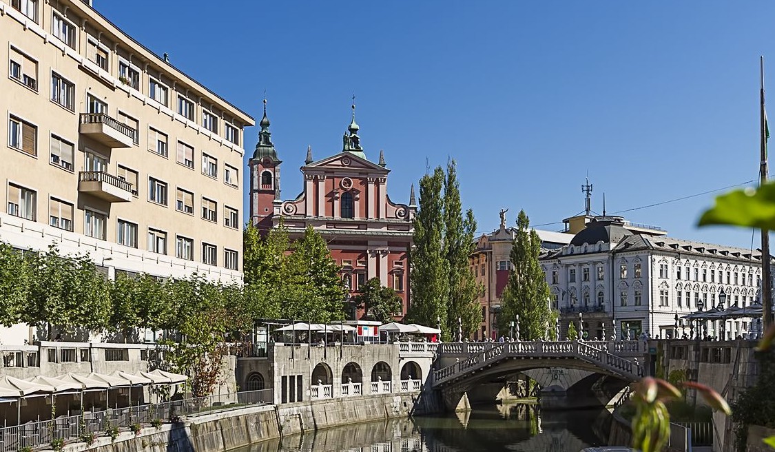 Любляна фото 3