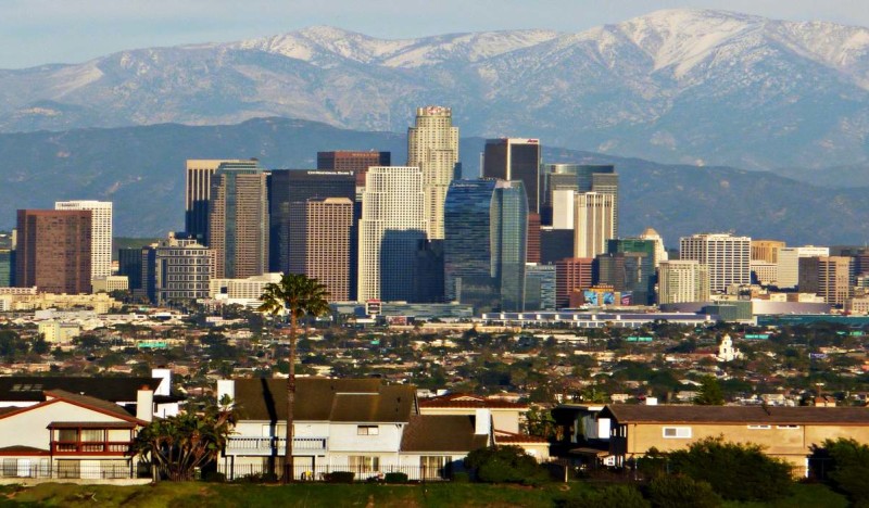 Лос-Анджелес