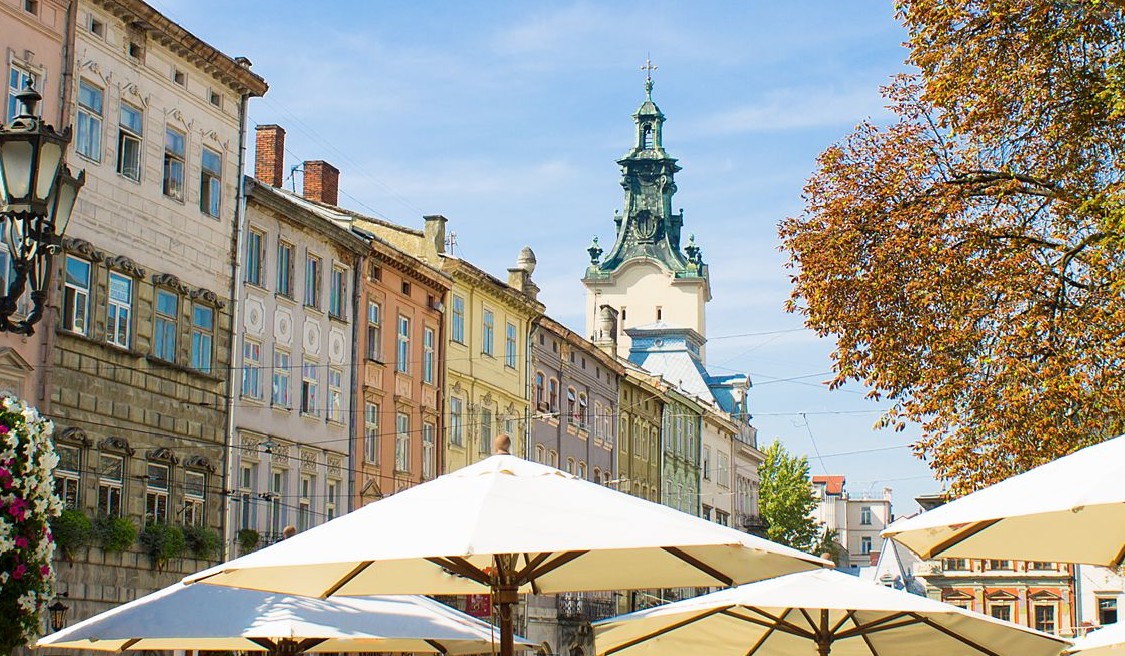 Львов фото 1