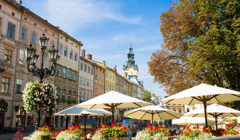 Львов фото 1