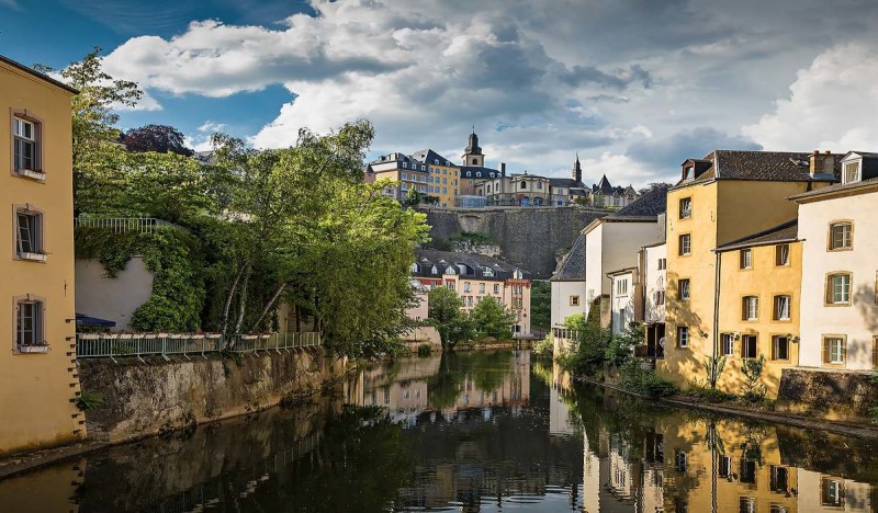 Люксембург