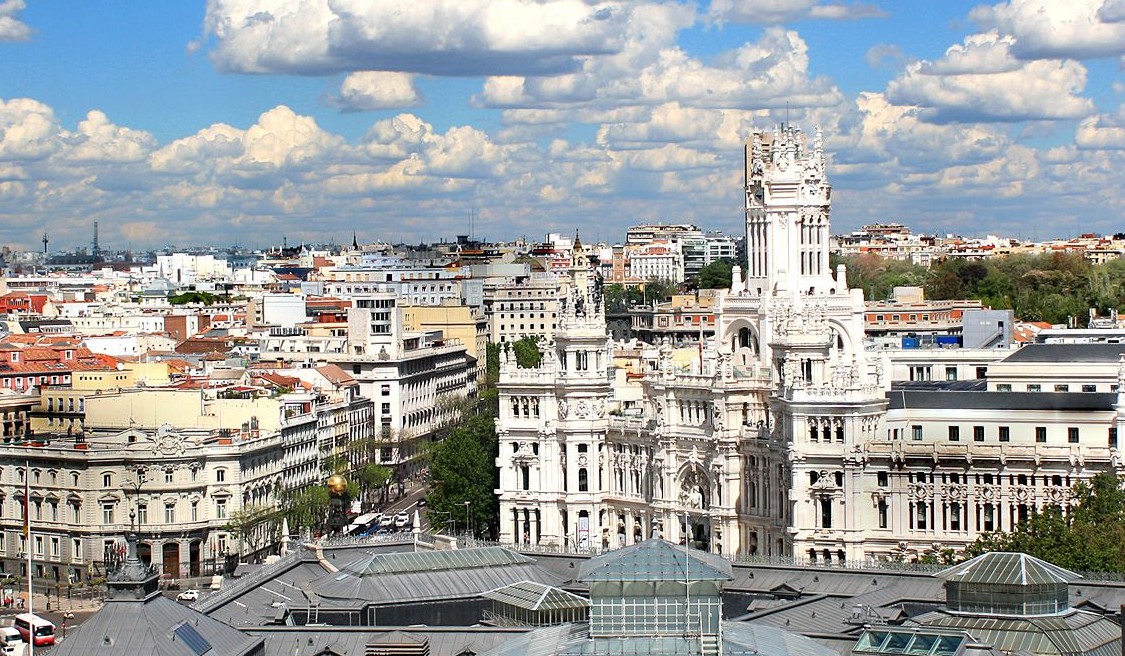Мадрид фото 3