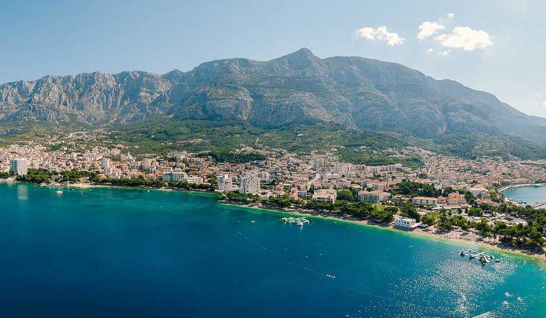 Макарска фото 1