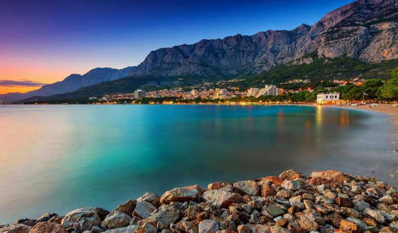 Макарска фото 1