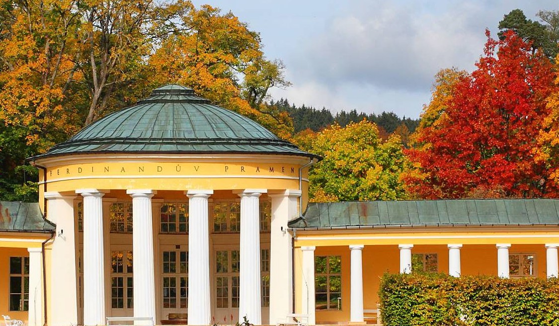 Марианские Лазне фото 3