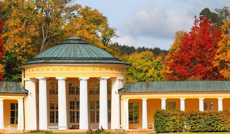 Марианские Лазне