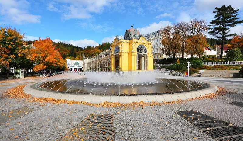 Марианские Лазне фото 2