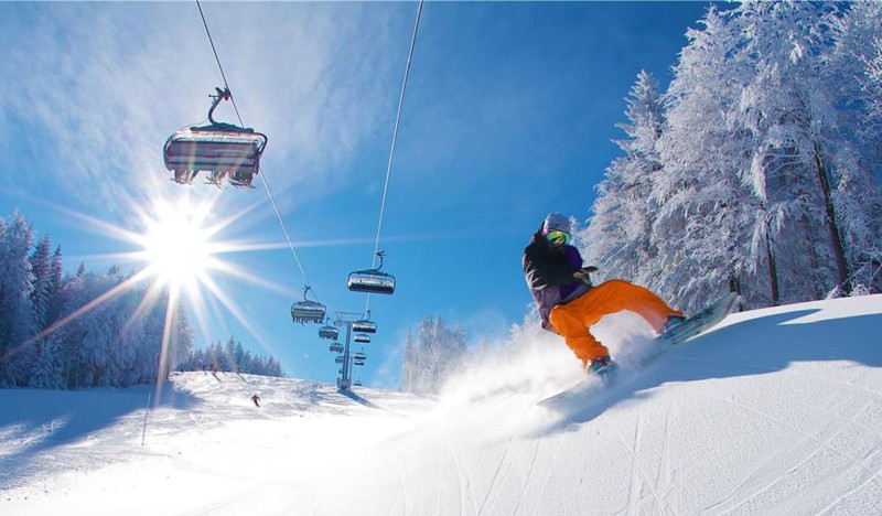 Мариборское Похорье